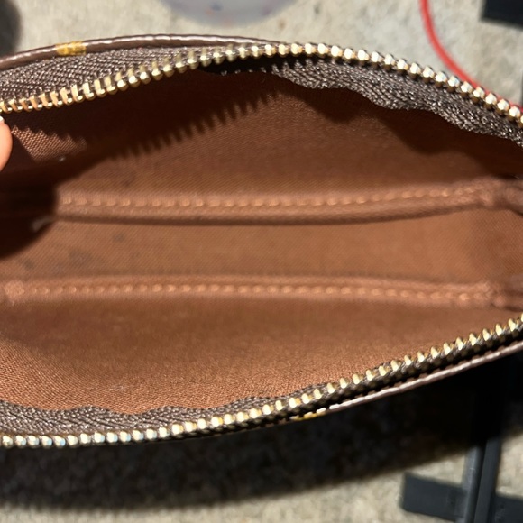 LV mini Pochette - Picture 5 of 5